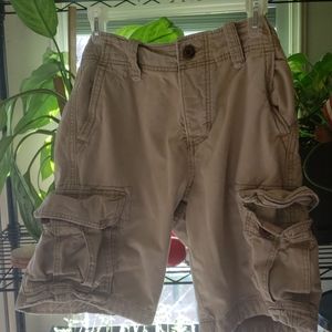 Hollister men's cargo shorts